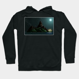 Monkey Island Hoodie